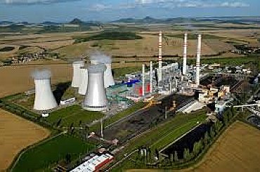 NSS zamítl stížnost Elektrárny Počerady, přišla o výjimku pro emise rtuti