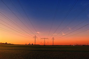Distribuční síť zůstala po pátečním blackoutu bez poškození, opravy nepotřebuje