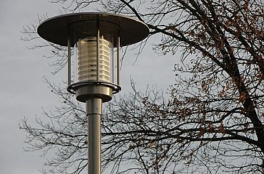 Chrudim příští rok dokončí obnovu veřejného osvětlení ve městě
