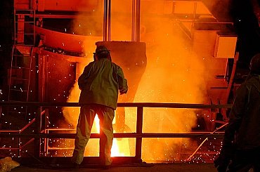 „Z plastu tank nevyrobíš.“ České ocelářství skomírá pod tlakem cen energií i asijské konkurence