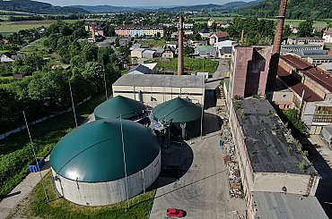 Biometan je plyn budoucnosti. Řeší několik témat doby najednou, říká Jiří Šimek z innogy