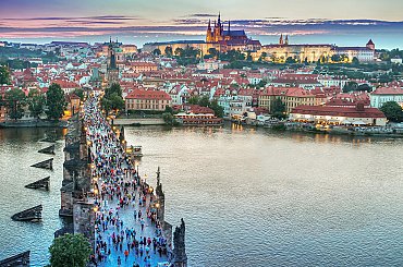 České metropole trápí tepelné ostrovy. Boj s nimi naráží na vysoké náklady i legislativu