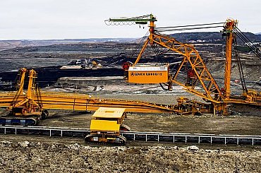 Koksovny odmítají další stěny na haldě v Ostravě, první podle nich není funkční