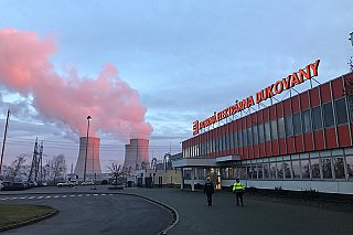 Firma EDU II určitě podá kasační stížnost proti předběžnému opatření k Dukovanům