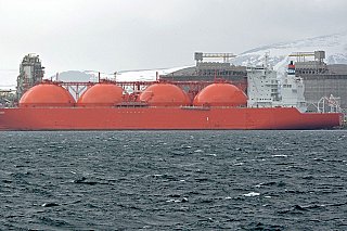 ČEZ: Nedostatek LNG nehrozí, při dlouhodobém konfliktu ale může zdražit