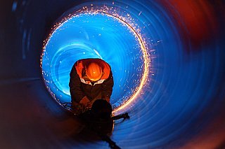 TASS: Gazprom podal v Rusku novou žalobu na českou firmu NET4GAS