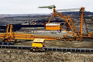 Koksovny odmítají další stěny na haldě v Ostravě, první podle nich není funkční